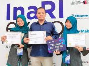 SMPN 1 Jetis Raih Special Award dari Badan Riset dan Inovasi Nasional (BRIN)