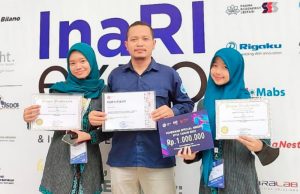SMPN 1 Jetis Raih Special Award dari Badan Riset dan Inovasi Nasional (BRIN)