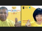 Tropicana Slim Ajak Masyarakat Indonesia, Cegah Diabetes Melalui #Hands4Diabetes2022