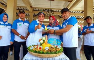 Gerakan Ceting Beraksi & Inovasi Puskesmas Warnai Hari Kesehatan Nasional (HKN) Ke-58 Dinkes Ponorogo