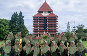 UI Geger, 18 Finalis Lomba Esai Nasional Diborong SMAN 1 Badegan