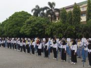 SMAN 1 Ponorogo Sukses Helat Galapalmera Ajang Kompetisi PMR Se Jawa Terbuka