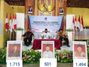 Sarmin: Ucapan Terima Kasih Telah Terpilih di Pilkades Serentak Kepala desa Sidoharjo, Jambon