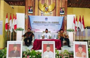 Sarmin: Ucapan Terima Kasih Telah Terpilih di Pilkades Serentak Kepala desa Sidoharjo, Jambon