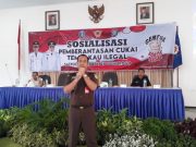 Sosialisasi Berantas Rokok Ilegal, Kejaksaan Ponorogo Tekankan Upaya Preventif
