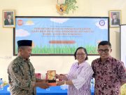 Pengmas Departemen Politik Fisip Unair Bekali Bumdesa Gondowido Manajemen Branding