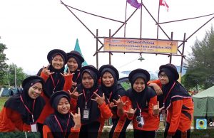 Penerimaan Tamu Ambalan (PTA), Ajang Bina Karakter Penegak MAN 1 Ponorogo