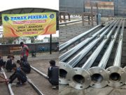 Wow, Pelajar STMJ Bikin Air Mancur Menari Ngebel