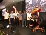 Target Pajak 98,5 M Terealisasi 100 Persen, BPPKAD Ponorogo Gathering Pajak Daerah