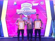 Laksanakan Program ‘BERITA’ Kapolda Jatim, Polres Ponorogo Menerima Piagam Penghargaan