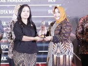 Kabupaten Ponorogo Sabet Penghargaan Badan Publik Informatif