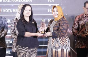 Kabupaten Ponorogo Sabet Penghargaan Badan Publik Informatif