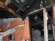 Diduga Korsleting Listrik, Rumah di Ponorogo, Satu Ruang Habis Dilahap Si Jago Merah