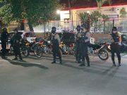 Pemantapan Harkamtibmas, Polres Pelabuhan Tanjung Perak Gelar Patroli Gabungan Skala Besar