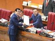 RUU KUHP disahkan Menjadi Undang-undang