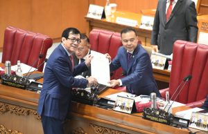 RUU KUHP disahkan Menjadi Undang-undang