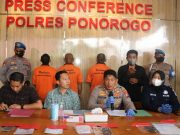 Polres Ponorogo Berhasil Mengungkap 3 Kasus Penipuan