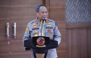 Polisi: Ada 11 Orang Korban Bom Bunuh Diri di Polsek Astana Anyar