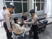 Jelang Libur Nataru Polres Pasuruan Kota Optimalkan Pamor Keris