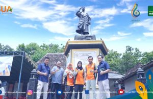 Pra Musywil ke – 16 Muhammadiyah Jatim di Ponorogo, RSU ‘Aisyiyah dan Panitia Gelar Baksos Kesehatan, Bagi Sembako