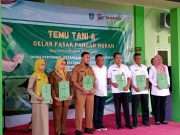 Dipertahankan Ponorogo Gelar Temu Tani, Pasar Pangan Murah dan Lomba Tumpeng