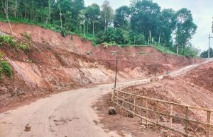 Jalur Ngrogung Sudah Normal, Wisatawan Bisa Nikmati Tahun Baru di Ngebel