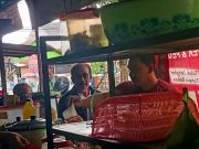 Camat Kota Ponorogo Suseno, Sosok Sederhana dan Suka di Warteg