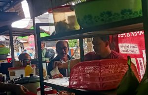 Camat Kota Ponorogo Suseno, Sosok Sederhana dan Suka di Warteg