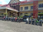 Polres Situbondo Mengungkap Kasus Curanmor di 25 TKP, Tersangka dan 14 Unit Motor Diamankan