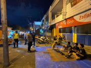 Polres Tulungagung Optimalkan Pamor Keris Strongpoint Malam Hari