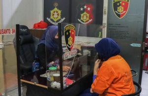 Polres Probolinggo Kota Ungkap dan Amankan Terduga Pembuang Bayi di Tempat Sampah