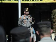 Polresta Malang Kota Siapkan 600 Personel Gabungan untuk Pengamanan Nataru