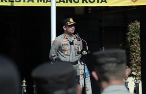 Polresta Malang Kota Siapkan 600 Personel Gabungan untuk Pengamanan Nataru