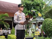 Sejumlah 438 Personel Gabungan Disiapkan Polres Malang Untuk Pengamanan Nataru 2023