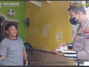 Polres Kediri Kota Permudah Masyarakat Mendapatkan Pelayanan dengan Program STNK ‘Si Tahu’