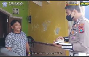 Polres Kediri Kota Permudah Masyarakat Mendapatkan Pelayanan dengan Program STNK ‘Si Tahu’