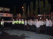 Pengamanan Nataru, Polres Lamongan Siapkan Ratusan Personel Gabungan