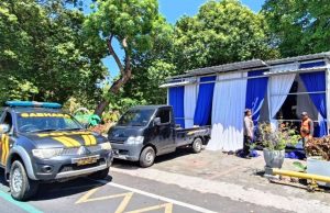 Polresta Banyuwangi Siapkan 11 Pos Pengamanan di Libur Nataru