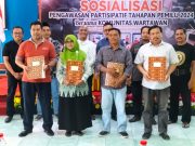 Bawaslu Ponorogo Gandeng Jurnalis Awasi Pemilu 2024