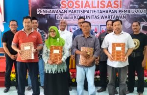 Bawaslu Ponorogo Gandeng Jurnalis Awasi Pemilu 2024