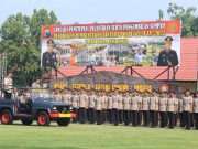 Kapolda Jatim Lantik 638 Bintara Baru Tahun Anggaran 2022