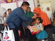 Anggota DPR RI Komisi III Johan Budi Reses Di Kabupaten Ponorogo