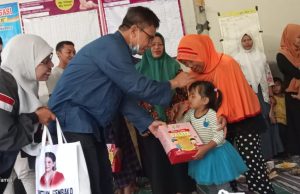 Anggota DPR RI Komisi III Johan Budi Reses Di Kabupaten Ponorogo