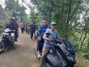 Johan Budi Blusukan Di Desa Serag Kecamatan Pulung, Ponorogo