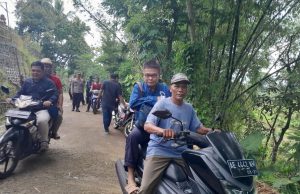 Johan Budi Blusukan Di Desa Serag Kecamatan Pulung, Ponorogo