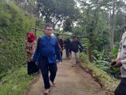 Johan Budi ke Serag, Pulung, Ditunjukkan Jalan Ngrokos 4 Tahun Terabaikan