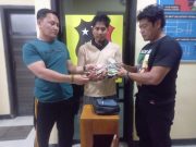 Polsek Sukorejo Amankan 1 Pelaku Pencurian Kotak Amal di Masjid Al-Iklas, Sukorejo