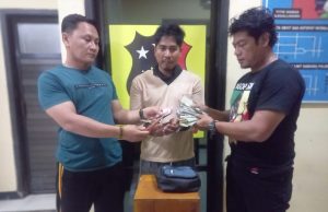 Polsek Sukorejo Amankan 1 Pelaku Pencurian Kotak Amal di Masjid Al-Iklas, Sukorejo