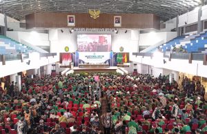 Musywil Terapkan e-Voting, Inilah Hasil 13 Tim Formatur