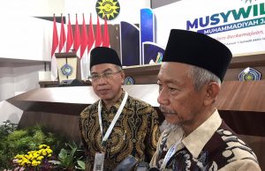Sukadiono Ketua PWM Terpilih Siapkan 3 Akselerasi Gerakan